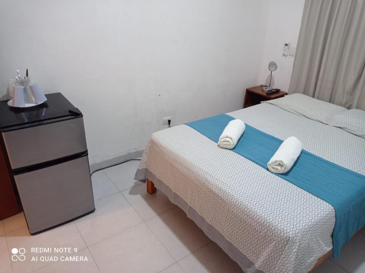 Bed and Breakfast Casa De Huespedes Taino Cancún Esterno foto
